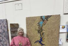 ‘Stunning’ painting claims Kimba Art Prize award