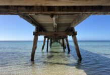 Retreat to the sea at Tumby Bay