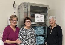 Auxiliary seeking new members