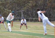 Darke Peak romps to nine-wicket win