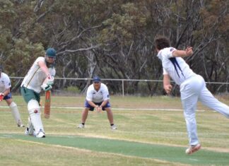 Darke Peak romps to nine-wicket win