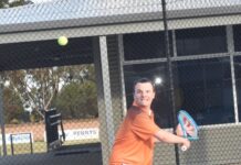 Arno Bay gets early victory