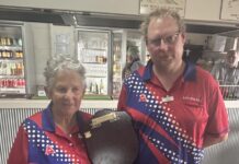 Eastern Eyre wins annual bowls challenge