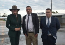 Ceduna honoured to host Governor-General