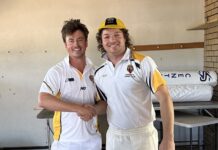 Classy Kelly century conquers reigning champs