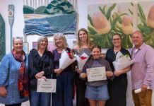 Record submissions in 2025 Streaky Bay exhibition