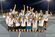 Piednippie pips premiers as tennis returns