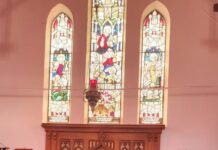 Caryll licensed to preach