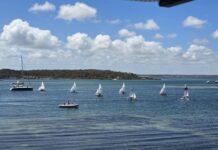 Fresh winds for opening day