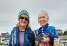 Hibble sweeps team in marina