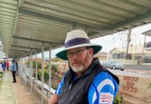 First round of men’s inter-association bowls played