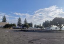 Waiting game for council foreshore application