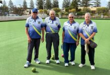 Wilkins and Borlase win close decider