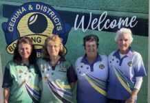 Ceduna pairs do battle