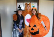 Kids have a blast on Halloween