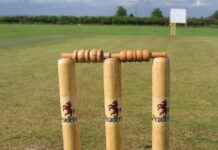 Cricket club gets help from council