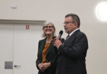 Seniors enjoy afternoon with Governor-General