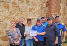 Koppio Museum gains generous donation