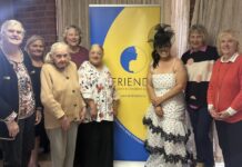 Lock lunch aids hospital