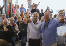 Streaky Bay proud as McEvoy brings home cup double