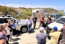 Oyster war of words erupts