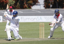 Tasman secures first victory