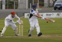 Huge partnership propels SES to victory