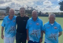 Coffin Bay team wins tournament