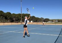 Dominant duo secure victories