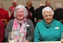 Cleve hosts Probus rally