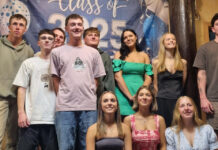 Streaky Bay students celebrate