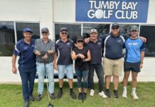 Tee-riffic Tumby Bay fundraising effort