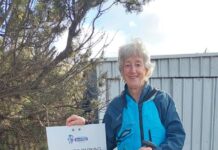 Dragon boat gets a park