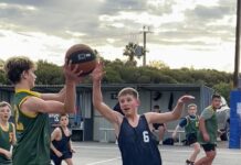 Tight victory for Black Bombers