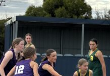 Two close women’s matches played