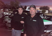 Like father, like son: Tucker Motorsport takes national honours