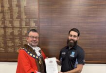 New citizen at home in Ceduna