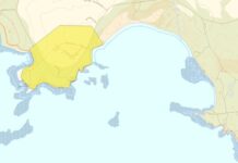 Westall fire under control