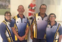 Klingberg and Tucker claim championship