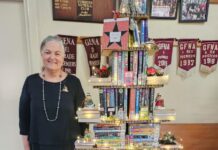 Terrific tree delight