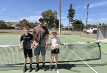 Council helps buy tennis nets
