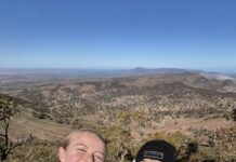 Mia masters year 12 at Streaky