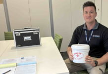 Fox bait distribution to help autumn control