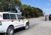 Passenger dies in Tumby Bay crash