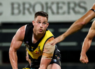 Nightcliff eyes Darwin grand final berth