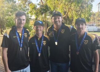 Young core shines as EP nets four in carnival team