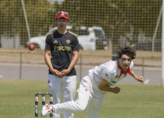 Ten-wicket Tasman victory