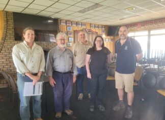 Water security tips at Ungarra workshop