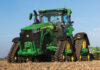 New John Deere tractors improve productivity and performance