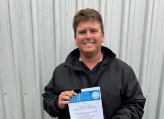 Reel in a winner at Elliston this Easter